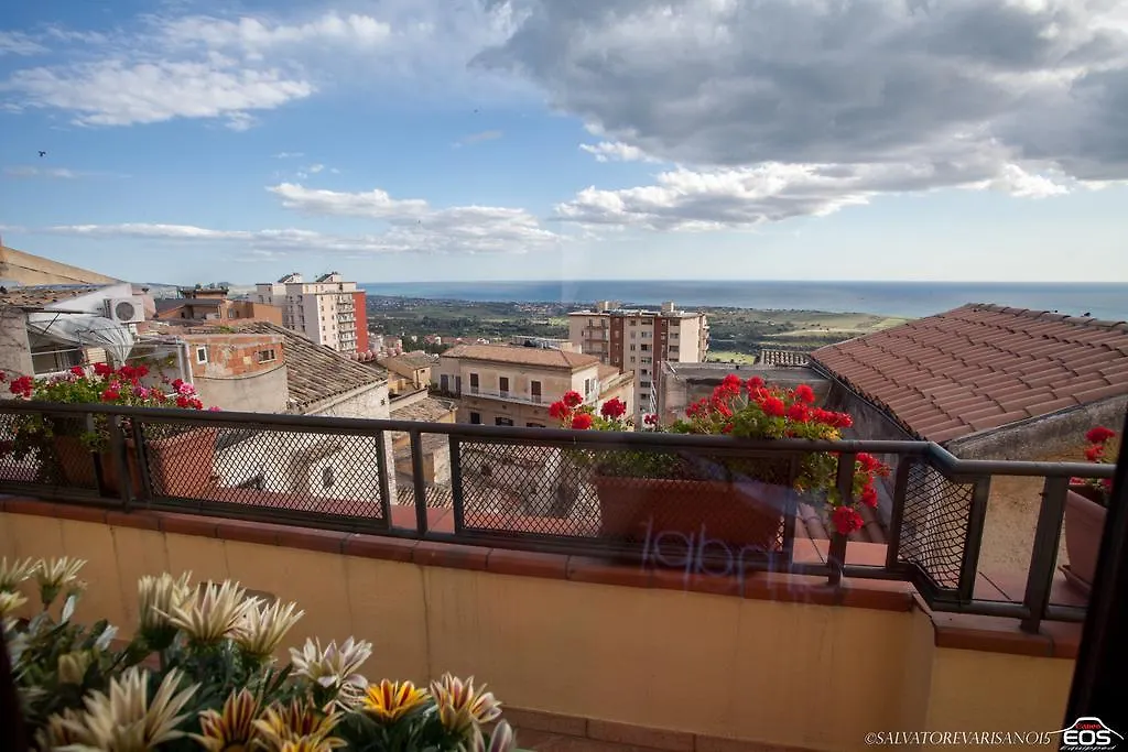Bed and Breakfast I Tetti Di Girgenti Agrigento Nocleg ze śniadaniem