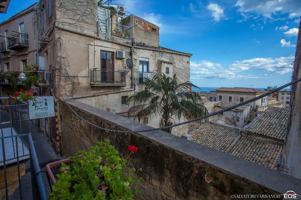Bed and Breakfast I Tetti Di Girgenti Agrigento