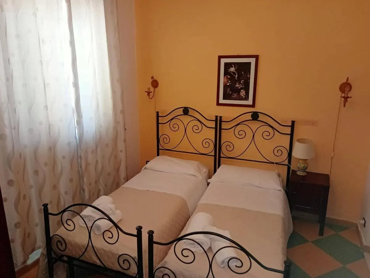Bed and Breakfast I Tetti Di Girgenti Agrigento Nocleg ze śniadaniem