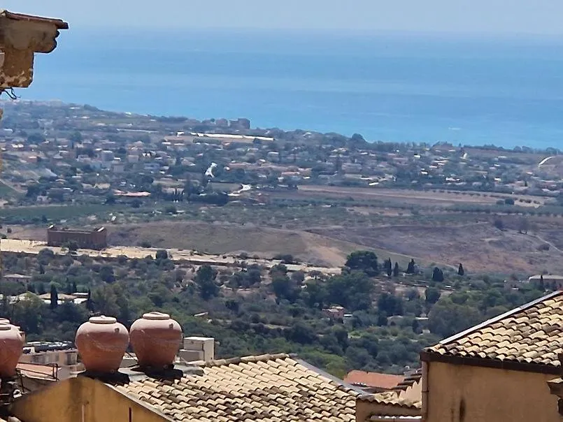 Bed and Breakfast I Tetti Di Girgenti Agrigento Nocleg ze śniadaniem
