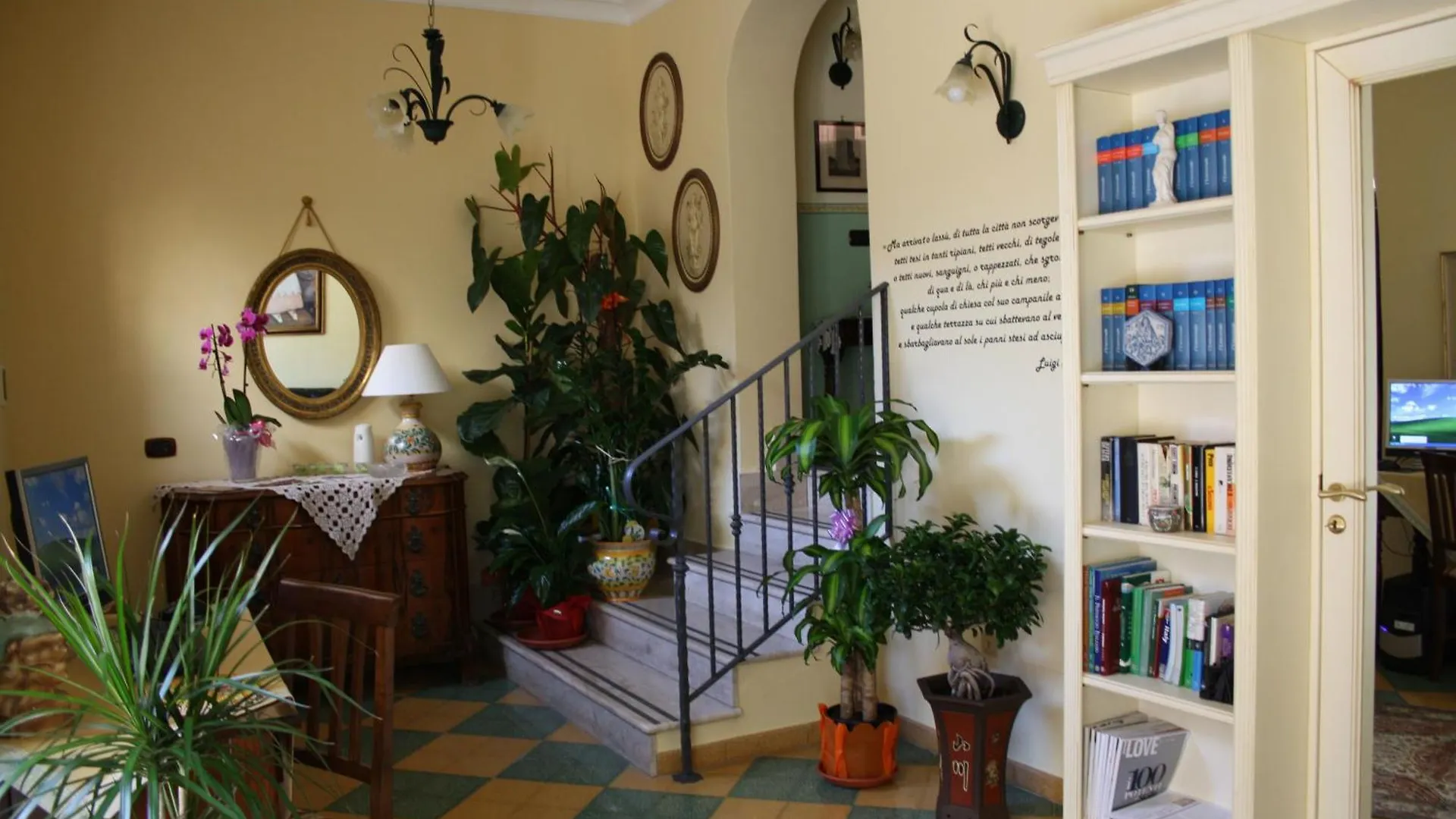Bed and Breakfast I Tetti Di Girgenti Agrigento 2*,  Włochy