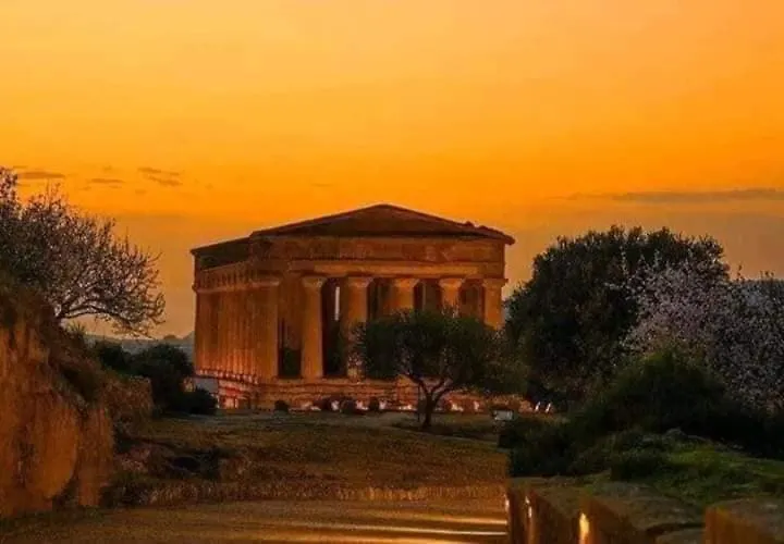 Bed and Breakfast I Tetti Di Girgenti Agrigento