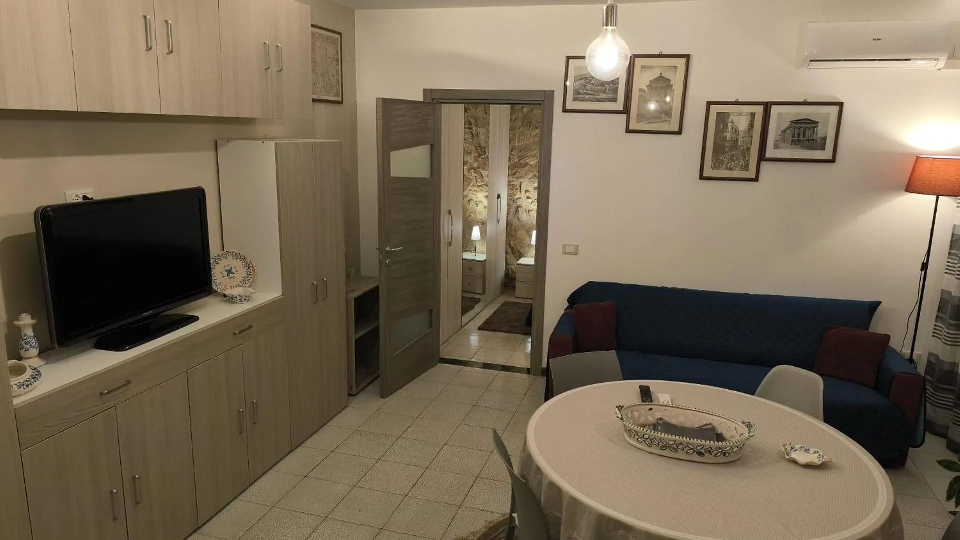 Nocleg ze śniadaniem Bed and Breakfast I Tetti Di Girgenti Agrigento