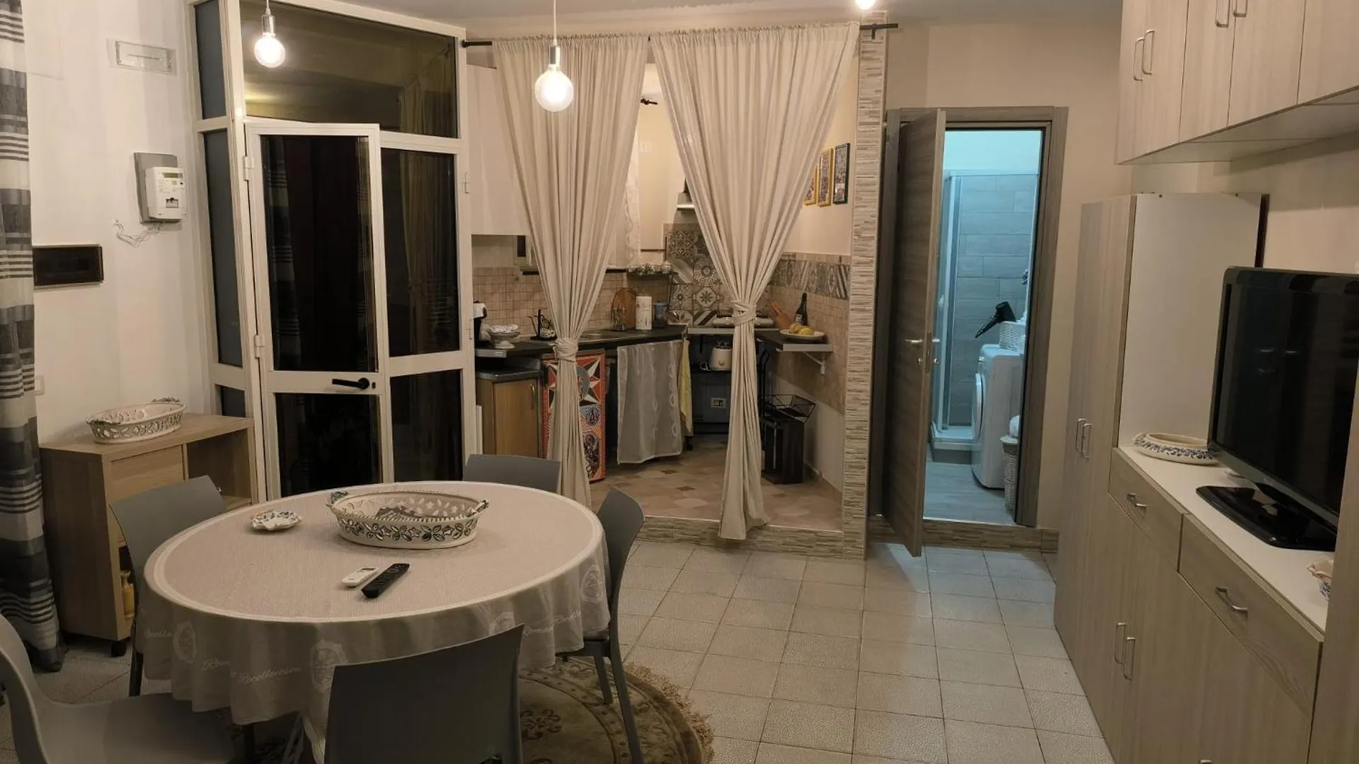 Nocleg ze śniadaniem Bed and Breakfast I Tetti Di Girgenti Agrigento