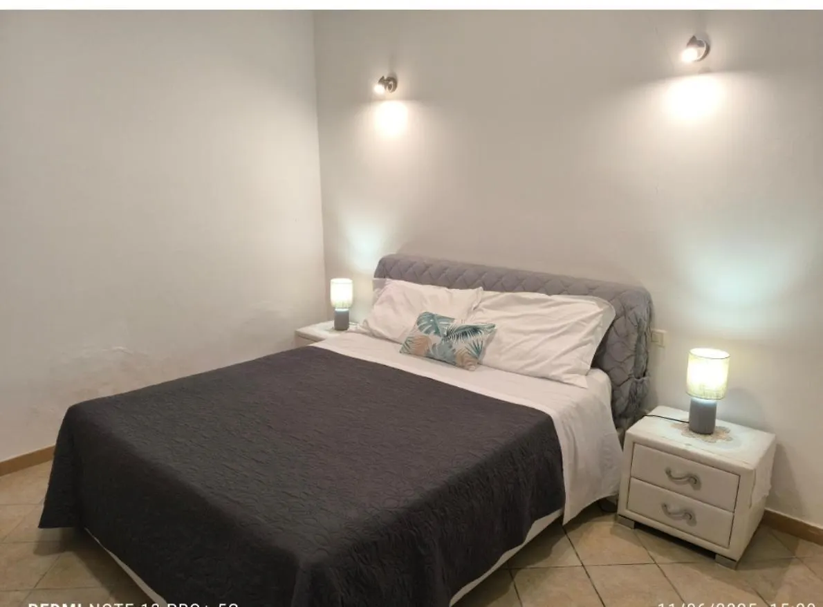 Bed and Breakfast I Tetti Di Girgenti Agrigento Włochy
