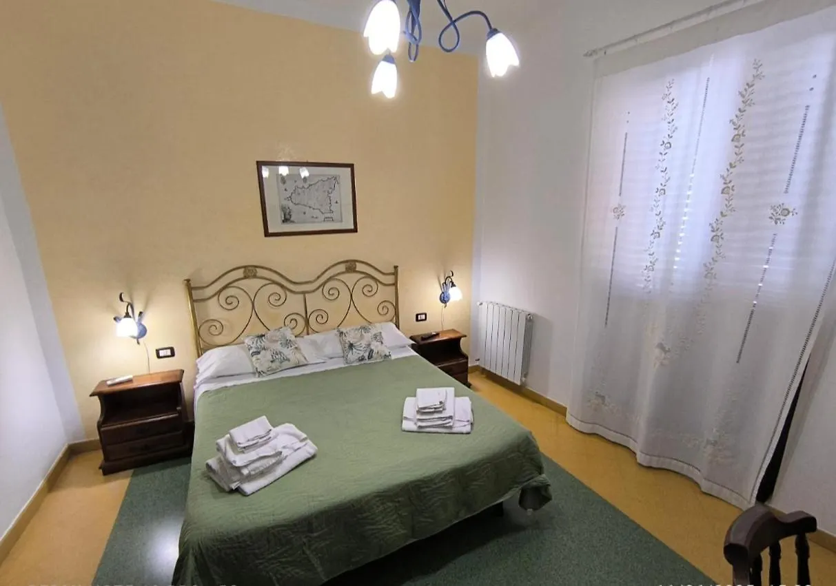 Bed and Breakfast I Tetti Di Girgenti Agrigento Nocleg ze śniadaniem