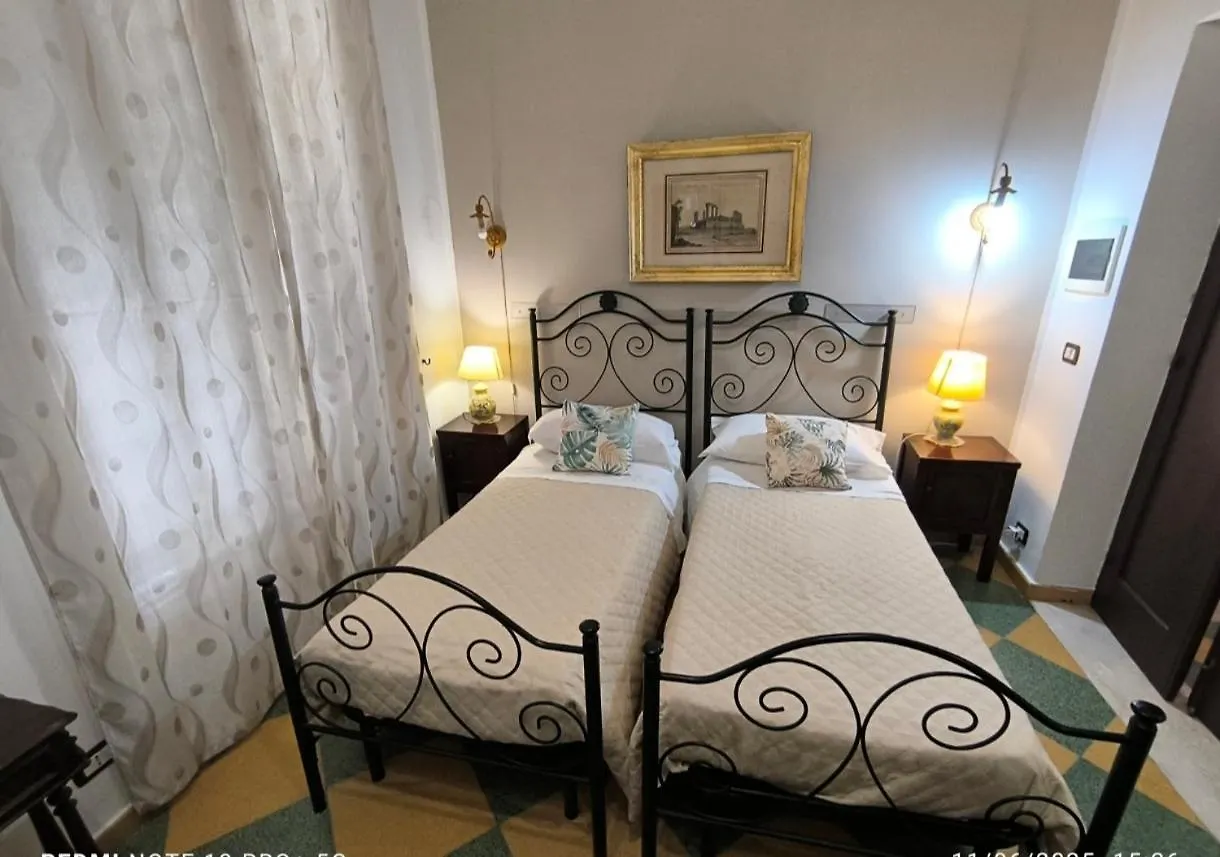Bed and Breakfast I Tetti Di Girgenti Agrigento