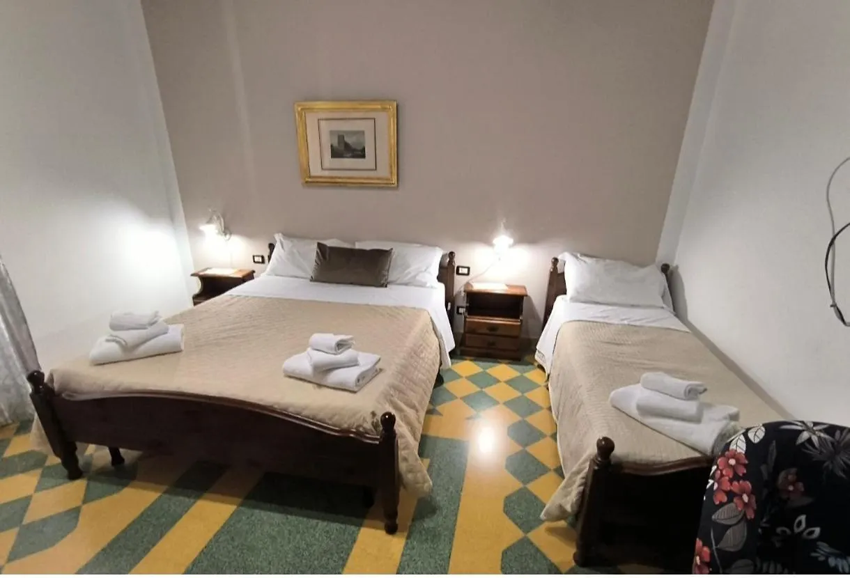 Nocleg ze śniadaniem Bed and Breakfast I Tetti Di Girgenti Agrigento