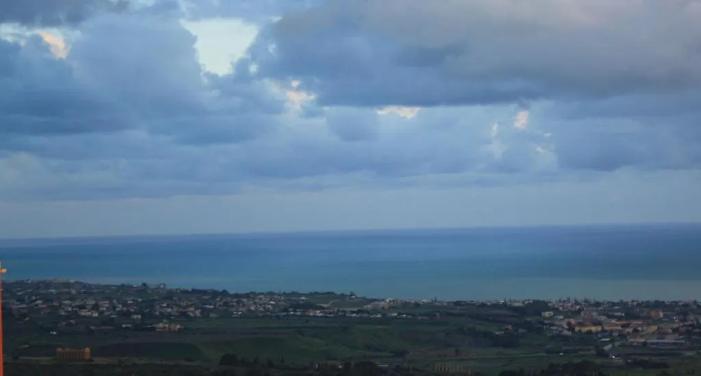 Nocleg ze śniadaniem Bed and Breakfast I Tetti Di Girgenti Agrigento