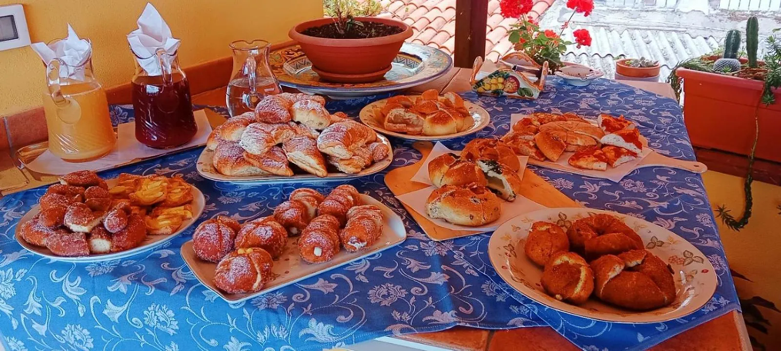 Bed & Breakfast Bed and Breakfast I Tetti di Girgenti Agrigento