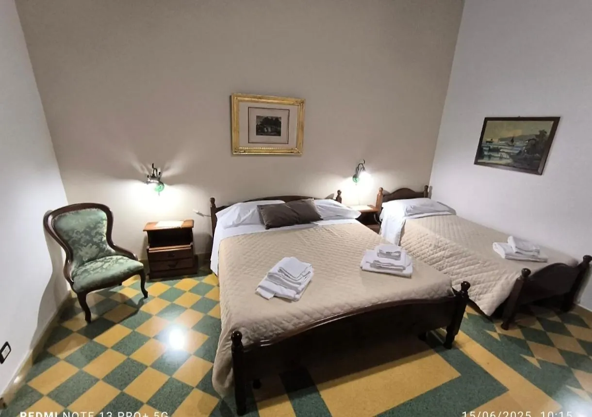 Bed and Breakfast I Tetti Di Girgenti Agrigento 2*,