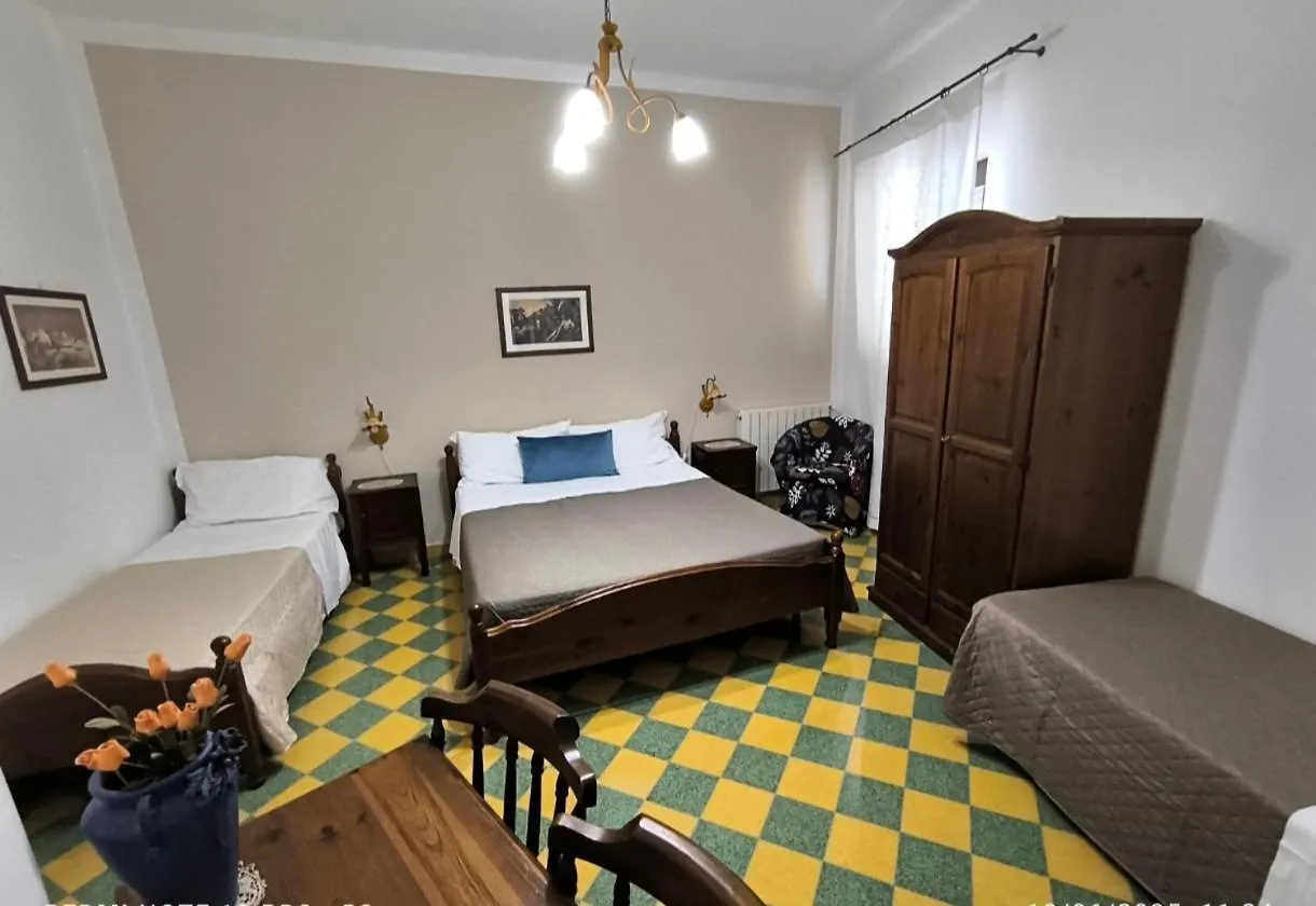 **  Bed and Breakfast I Tetti Di Girgenti Agrigento Italia
